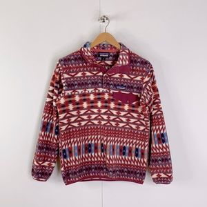 Patagonia Synchilla [out of print] Tool Snap Fleec